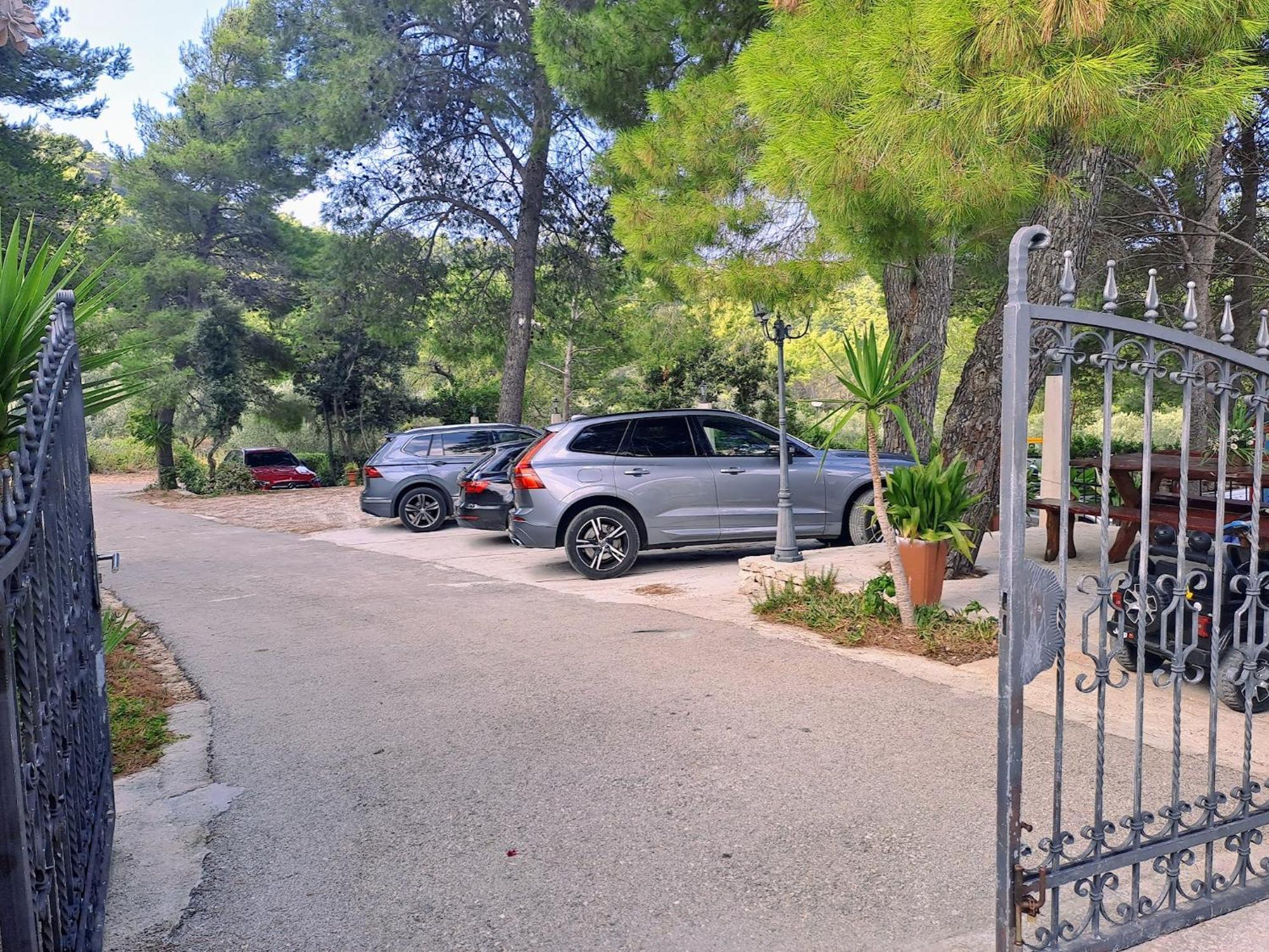 Villa Stone House Poplat Vela Luka Zewnętrze zdjęcie